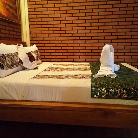 The Unique Homestay Ubud Exterior foto