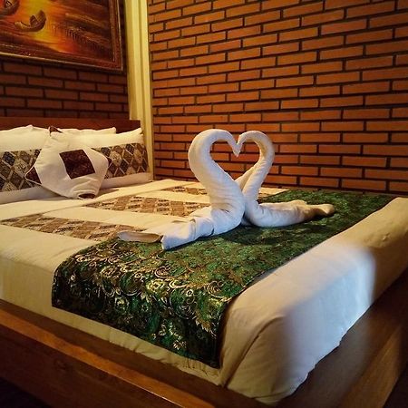 The Unique Homestay Ubud Exterior foto