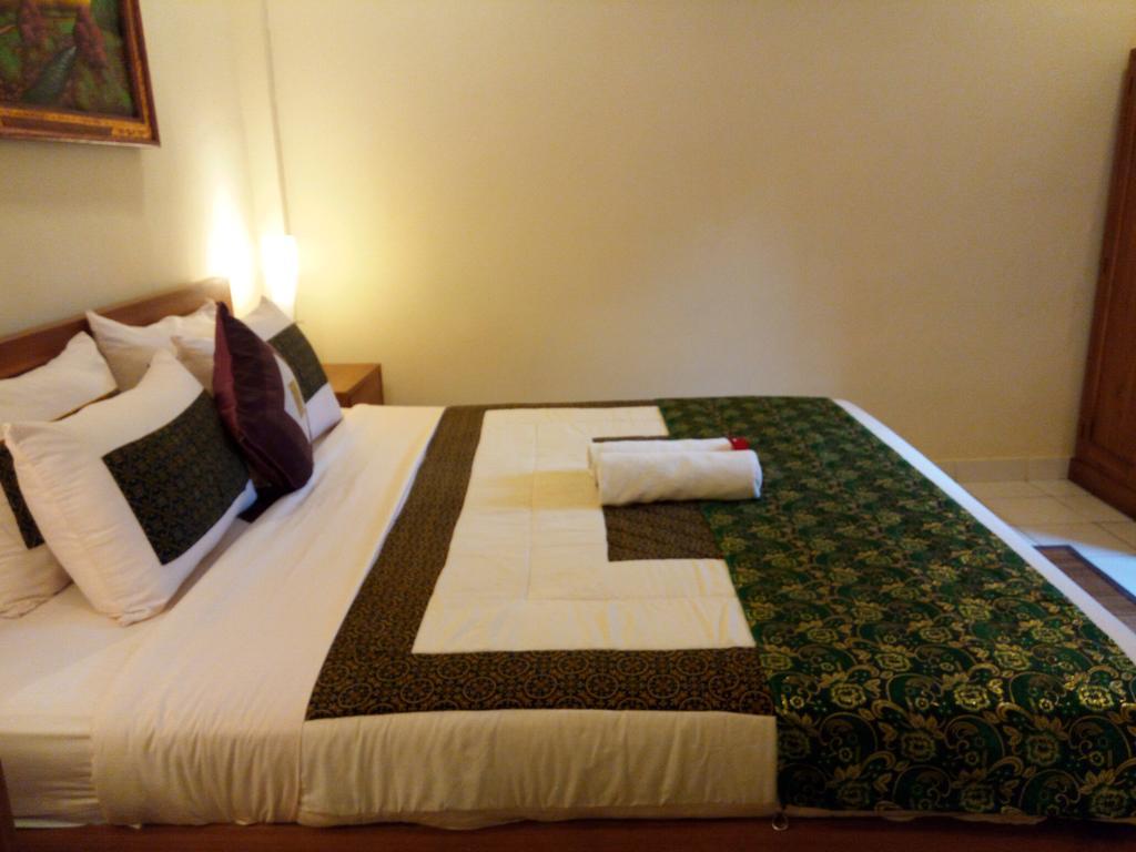 The Unique Homestay Ubud Exterior foto