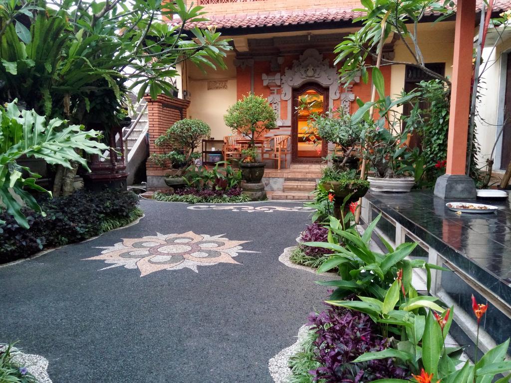 The Unique Homestay Ubud Exterior foto